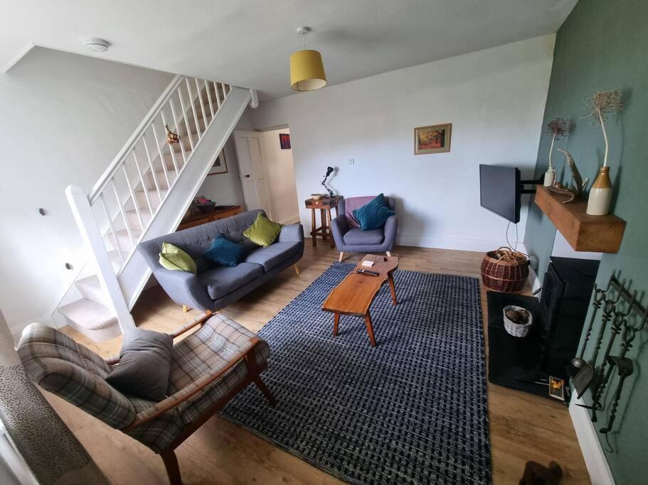 Cheerful Two Bedroom Cottage In The Forest Of Dean Lydbrook Eksteriør bilde