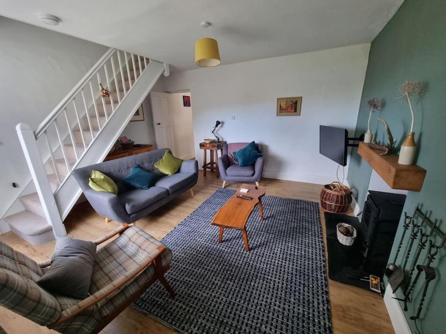Cheerful Two Bedroom Cottage In The Forest Of Dean Lydbrook Eksteriør bilde