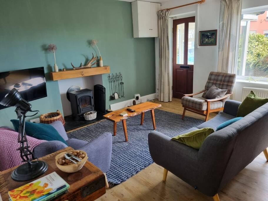 Cheerful Two Bedroom Cottage In The Forest Of Dean Lydbrook Eksteriør bilde