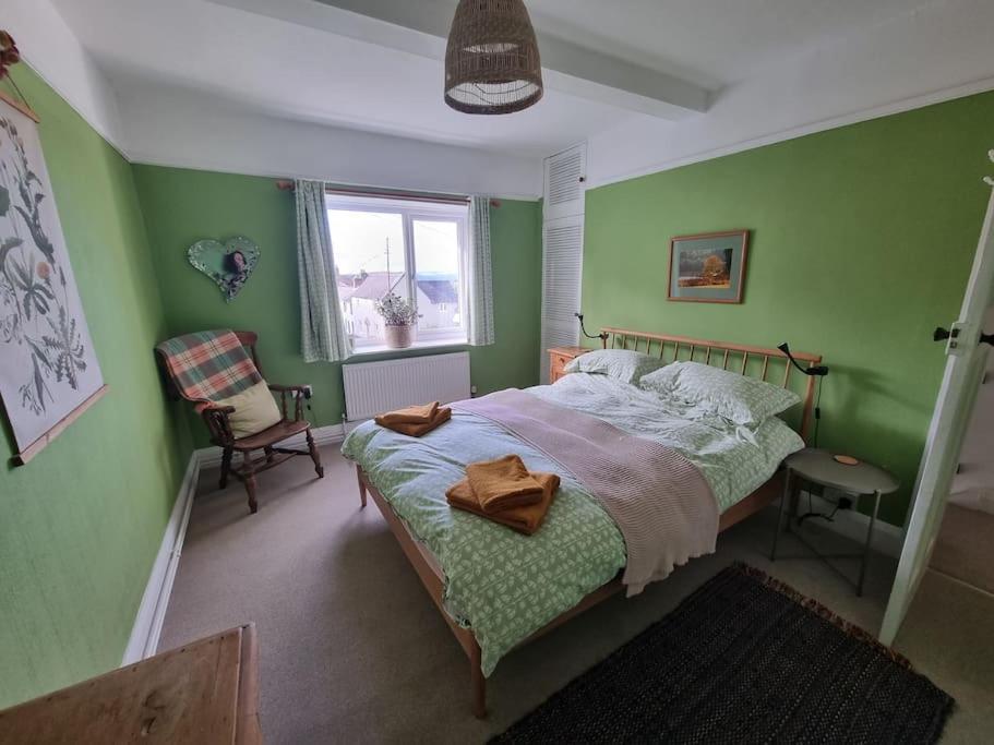 Cheerful Two Bedroom Cottage In The Forest Of Dean Lydbrook Eksteriør bilde